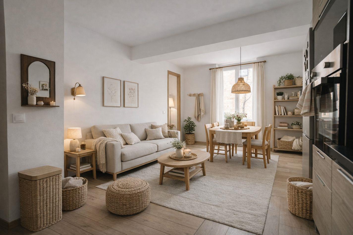 Appartement à vendre, 59m², Uchizy