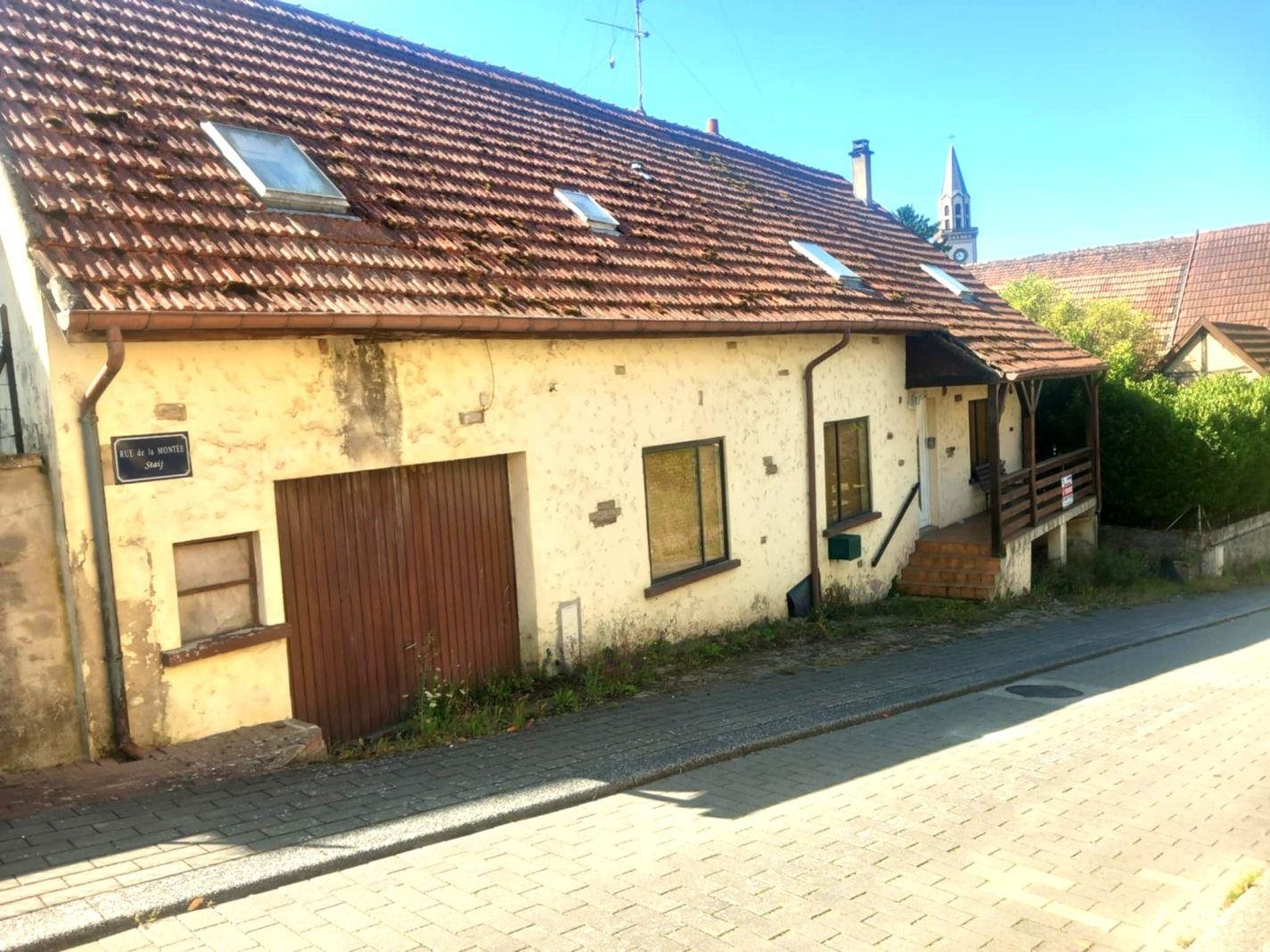 Maison à vendre, 186m², Herbitzheim