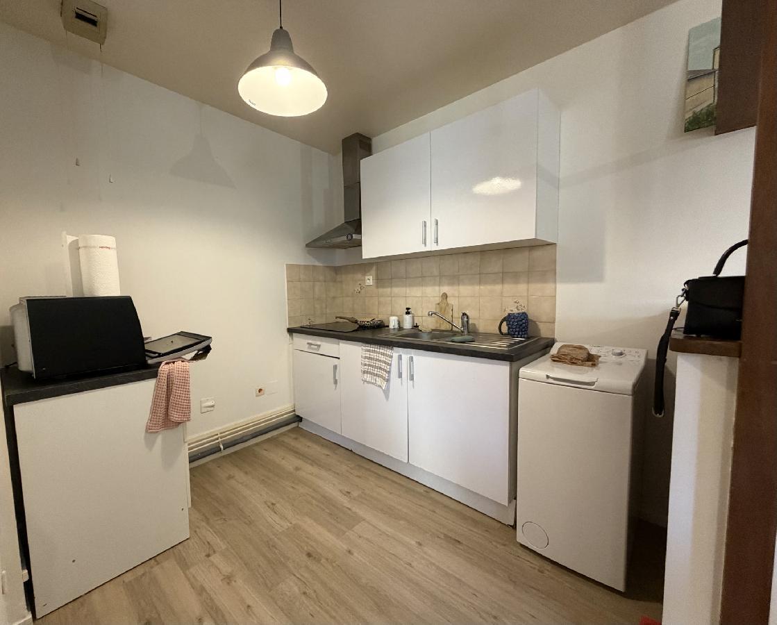 Appartement à vendre, 49m², Le Mans