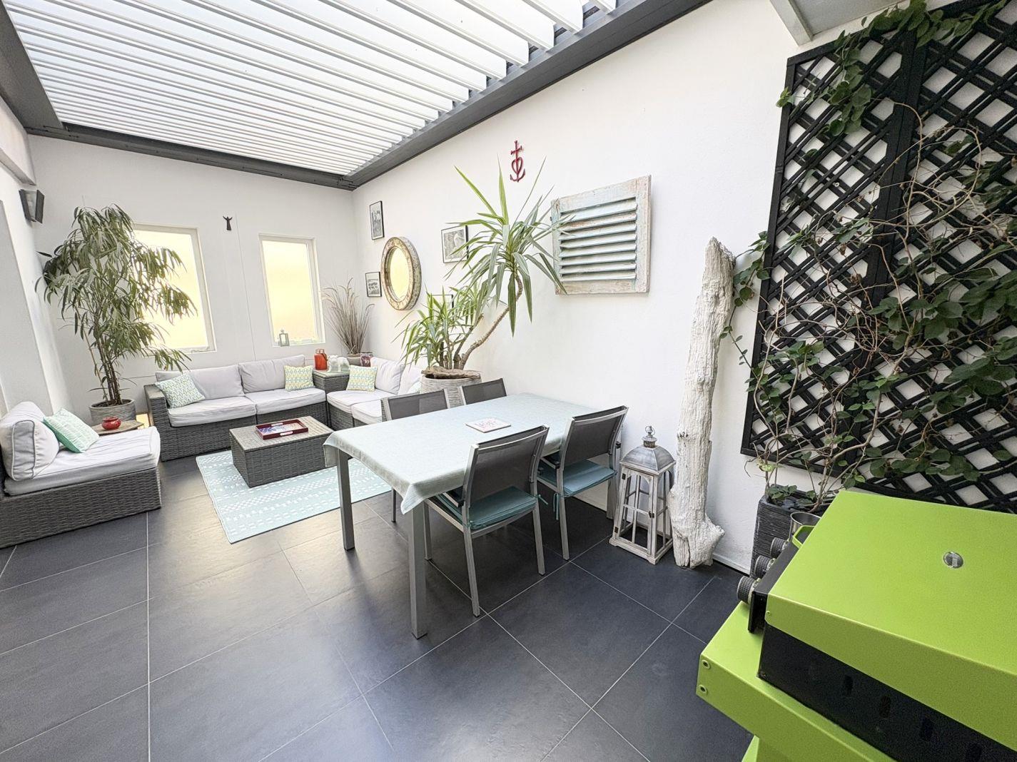 Maison à vendre, 120m², Le Grau-du-Roi