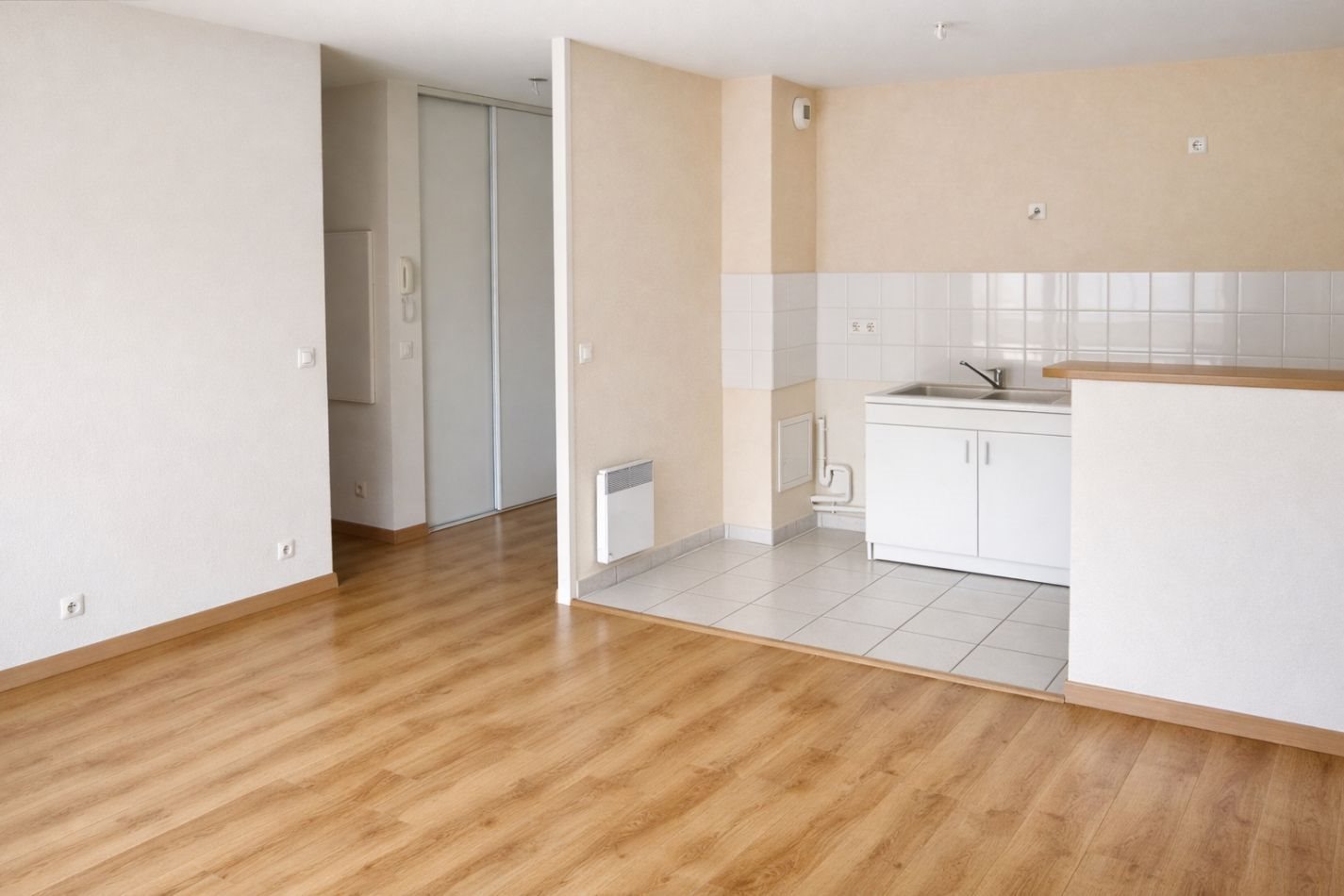 Appartement à vendre, 65m², Lons