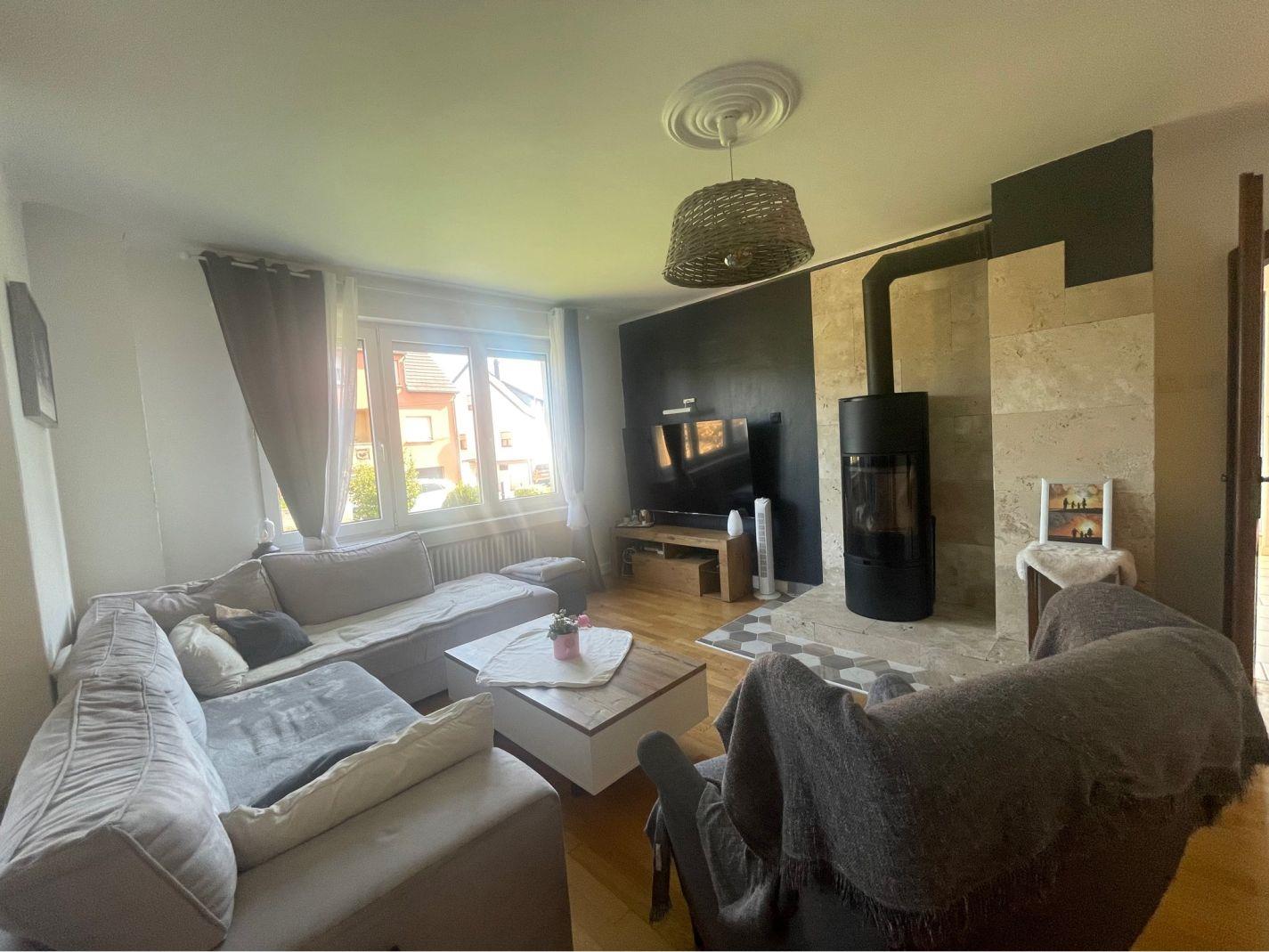 Maison à vendre, 212m², Petite-Rosselle