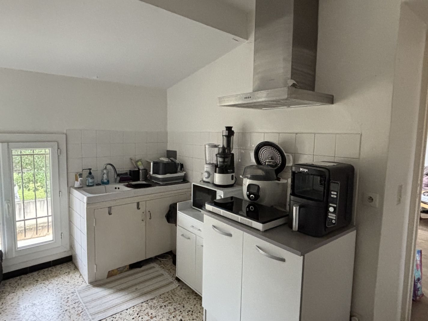 Appartement à louer, 55m², Remoulins