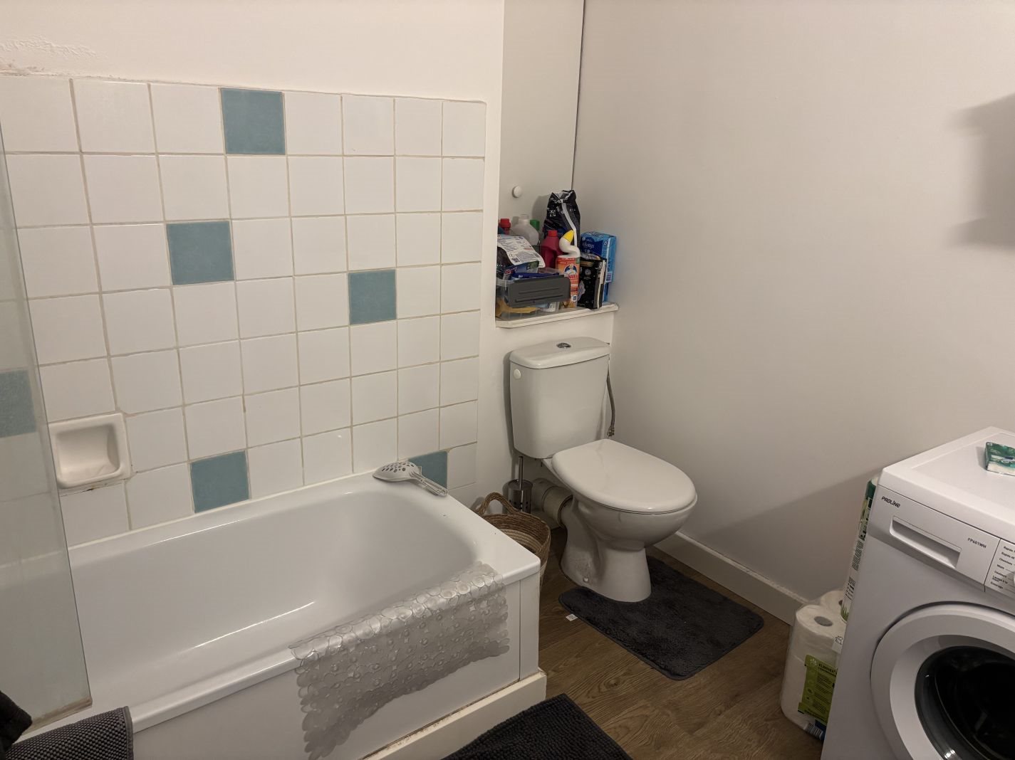 Appartement à louer, 55m², Remoulins