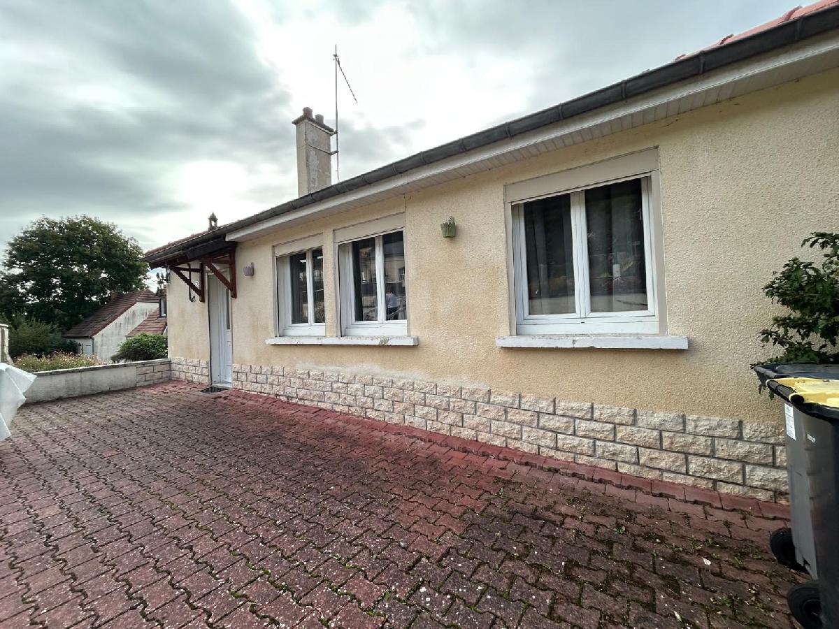 Maison à vendre, 78m², Vic-sur-Aisne