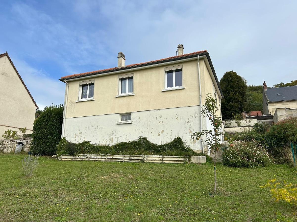 Maison à vendre, 78m², Vic-sur-Aisne