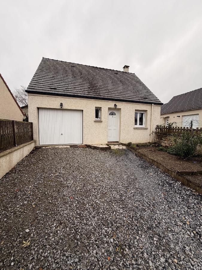 Maison à vendre, 56m², Sermoise