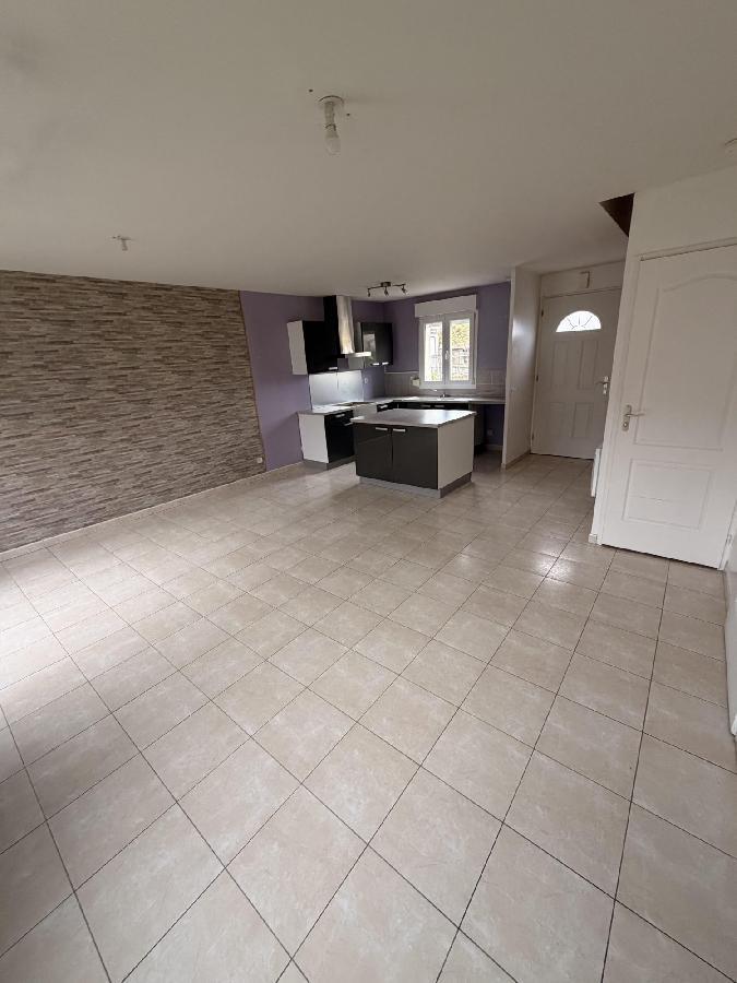 Maison à vendre, 56m², Sermoise