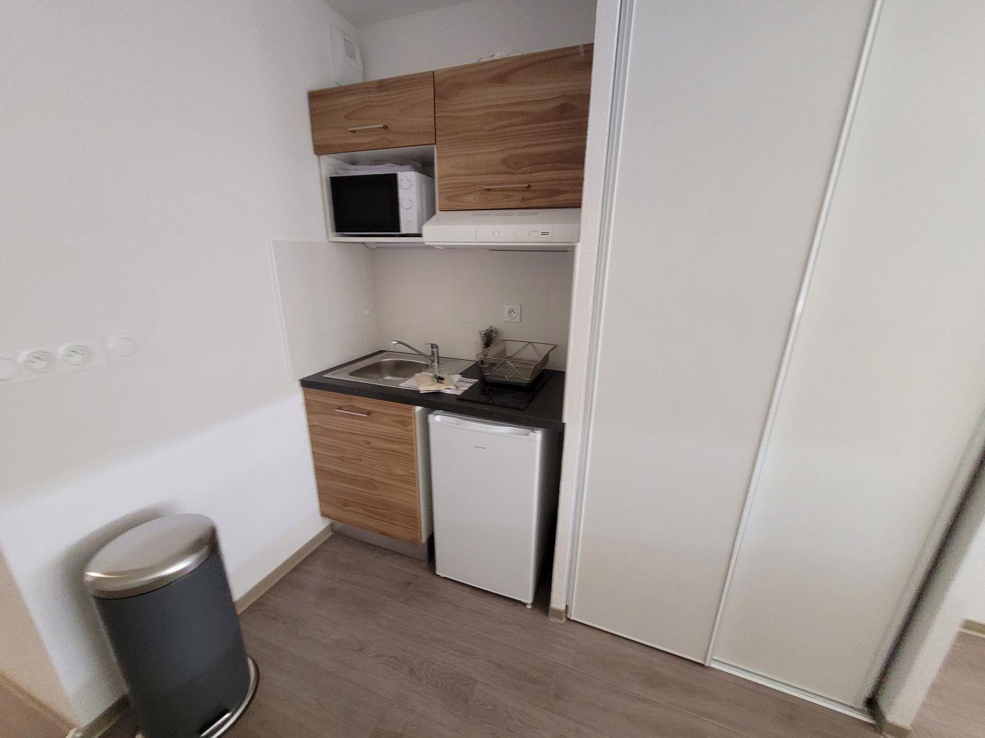 Appartement à vendre, 20m², Montpellier