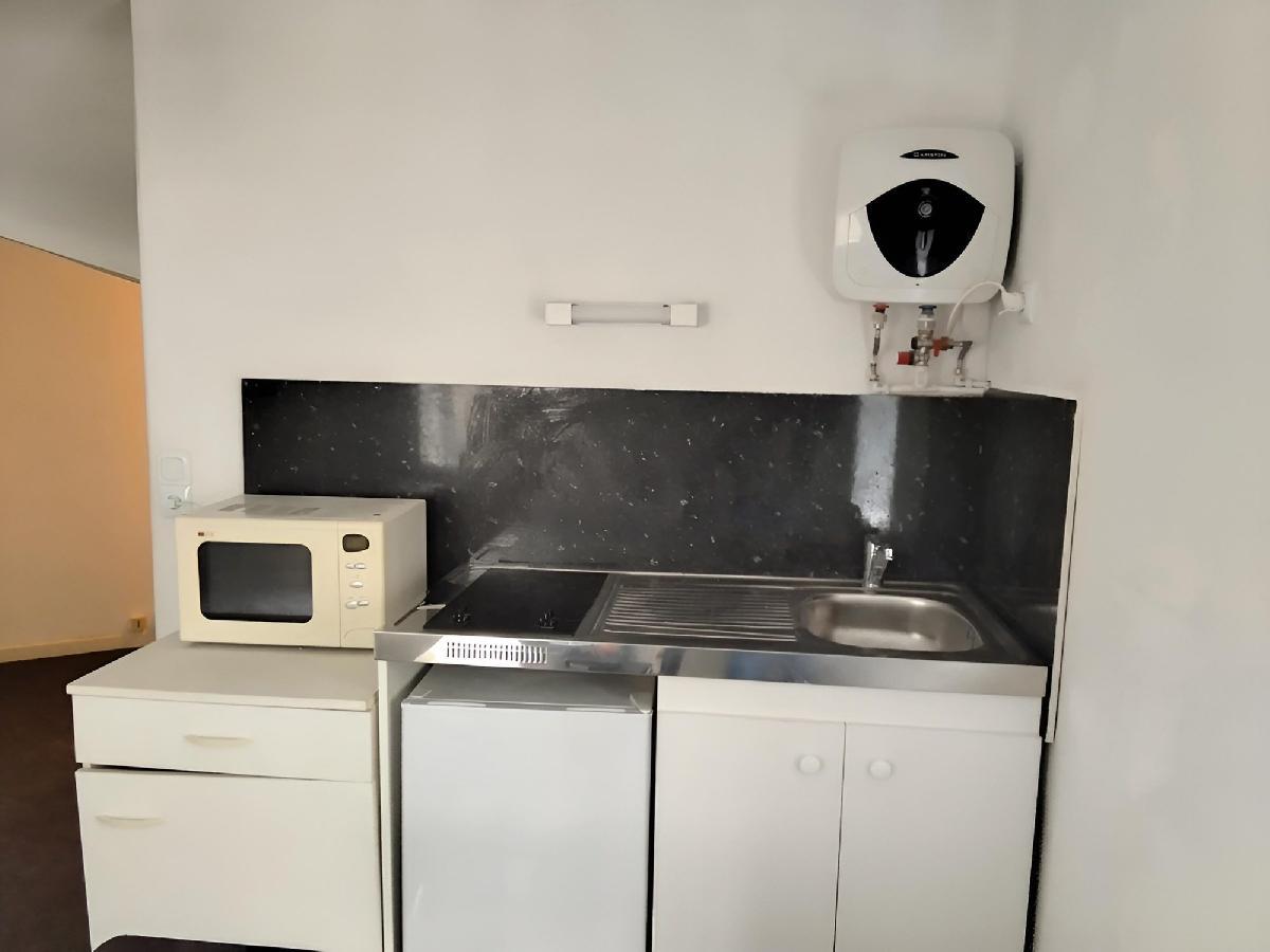 Appartement à vendre, 19m², Nantes
