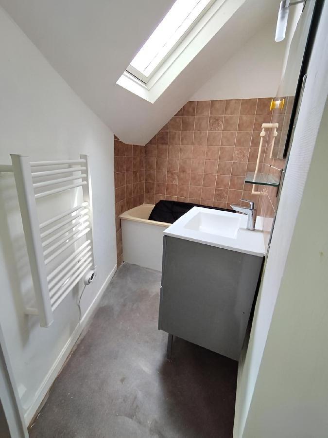 Appartement à vendre, 19m², Nantes