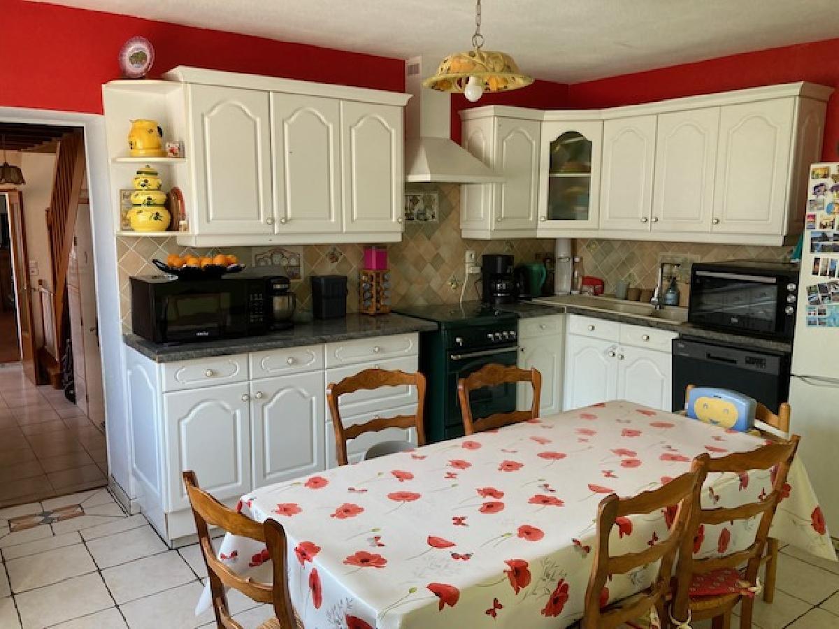 Maison à vendre, 143m², Luigny