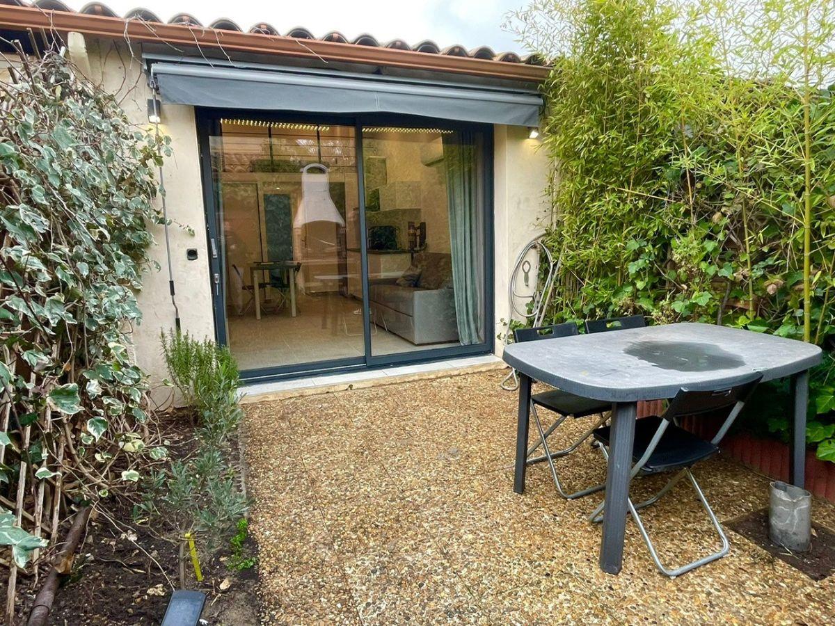 Appartement à vendre, 40m², Aigues-Mortes