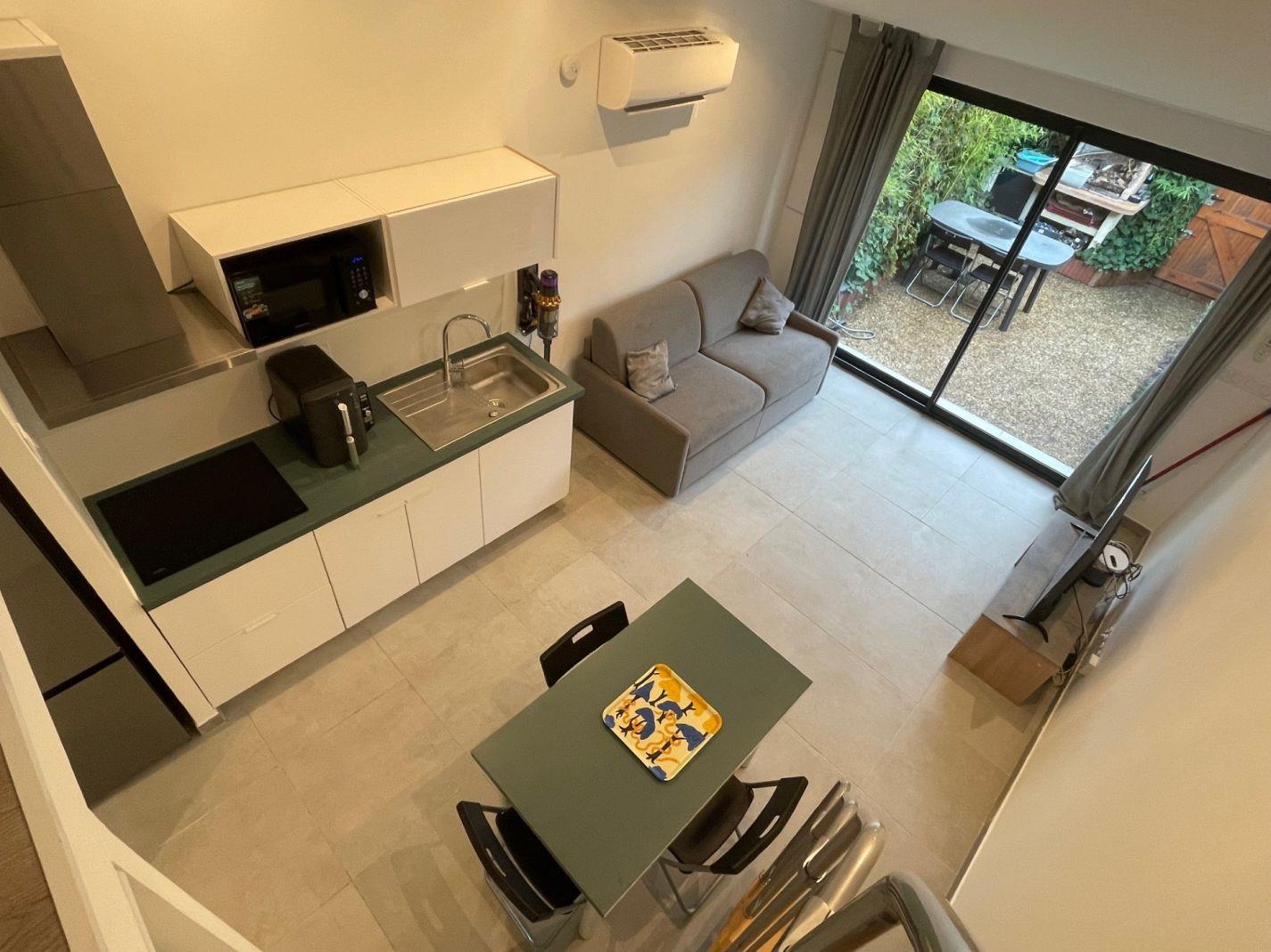 Appartement à vendre, 40m², Aigues-Mortes