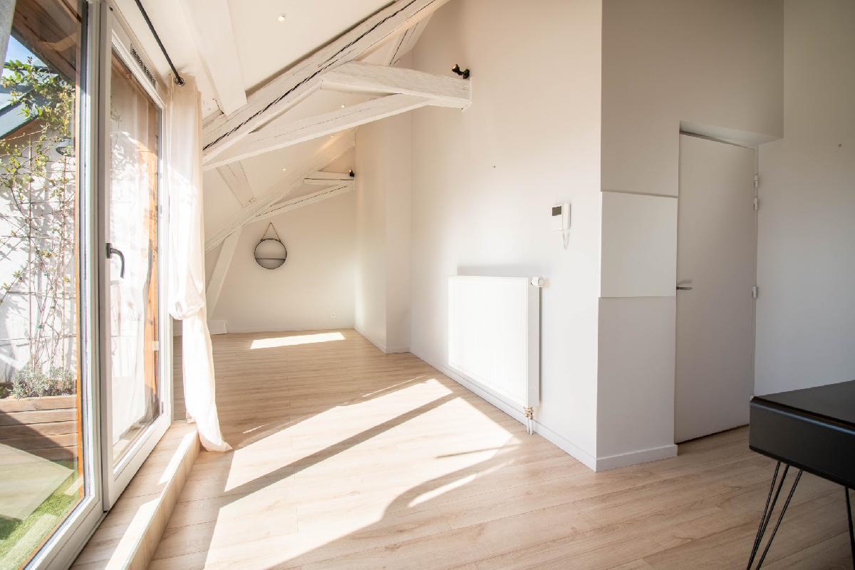 Appartement à vendre, 84m², Groisy