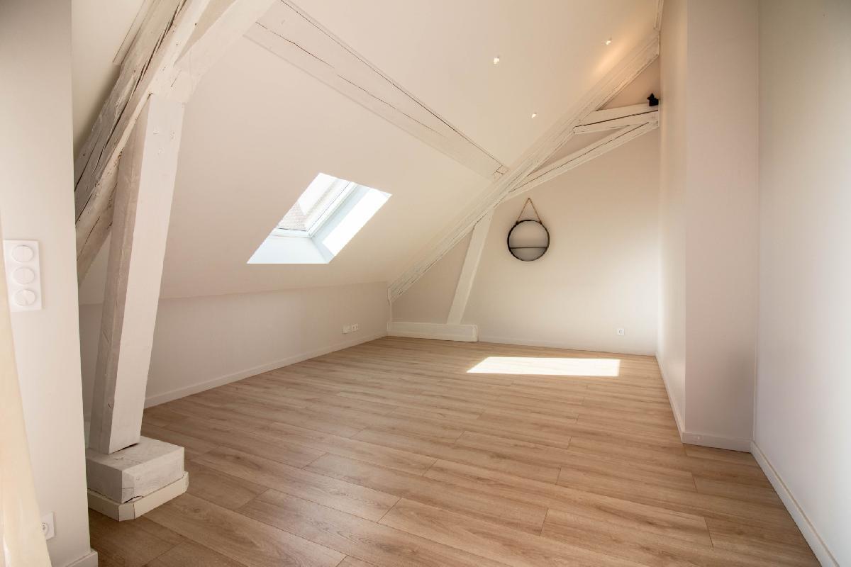 Appartement à vendre, 84m², Groisy