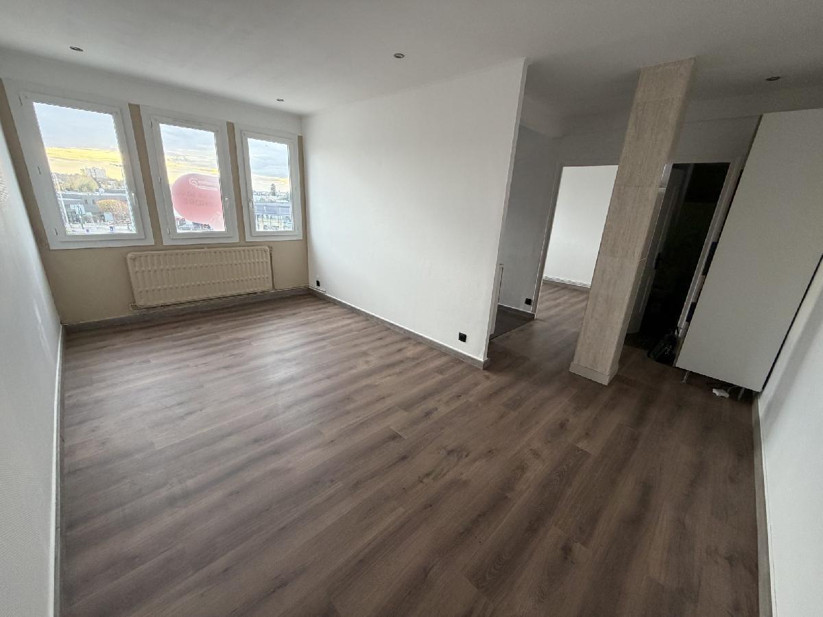 Appartement à vendre, 39m², Crépy-en-Valois