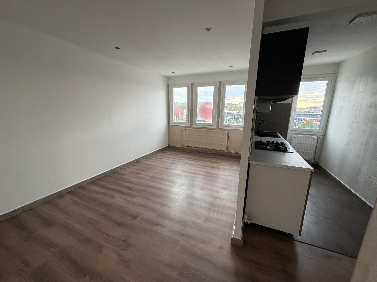 Appartement à vendre, 39m², Crépy-en-Valois