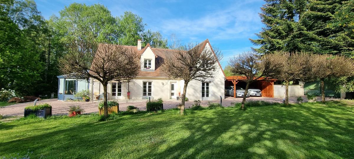 Maison à vendre, 235m², Saintigny