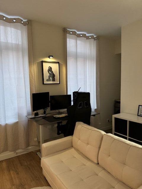 Appartement à louer, 19m², Tourcoing