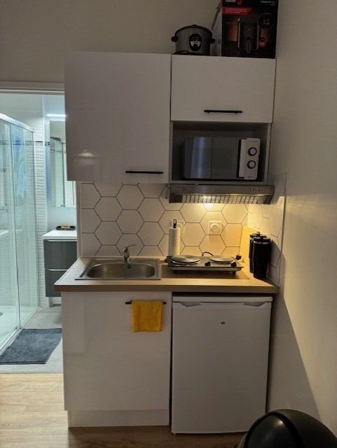 Appartement à louer, 19m², Tourcoing