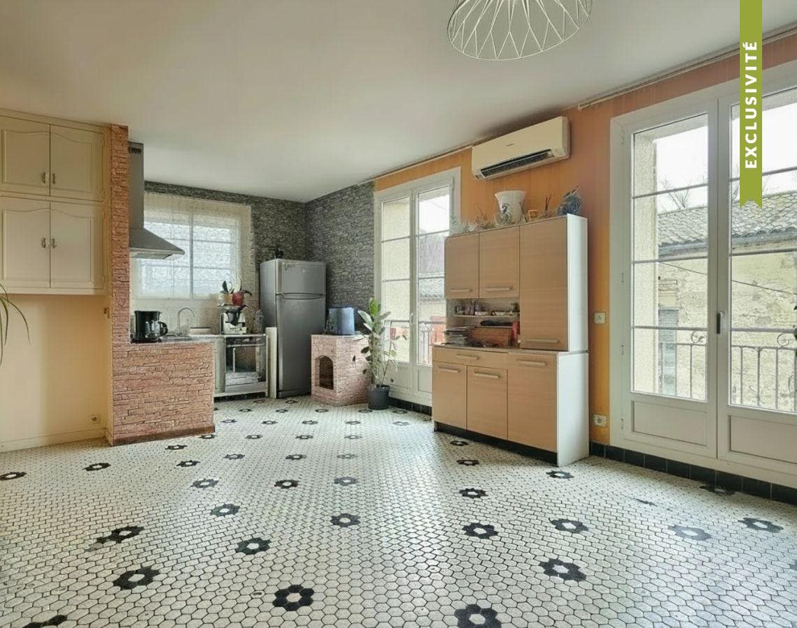 Maison à vendre, 100m², Port-Sainte-Marie