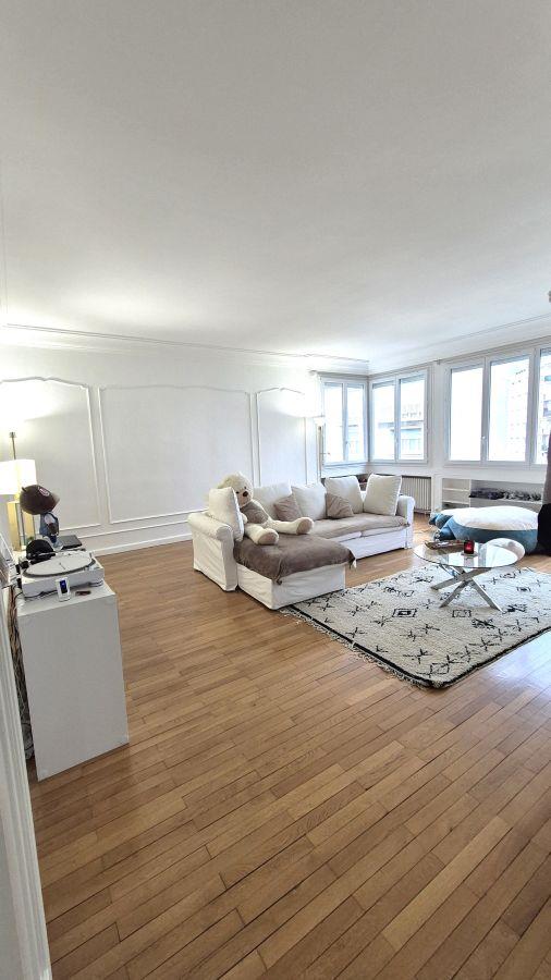 Appartement à vendre, 111m², Saint-Etienne