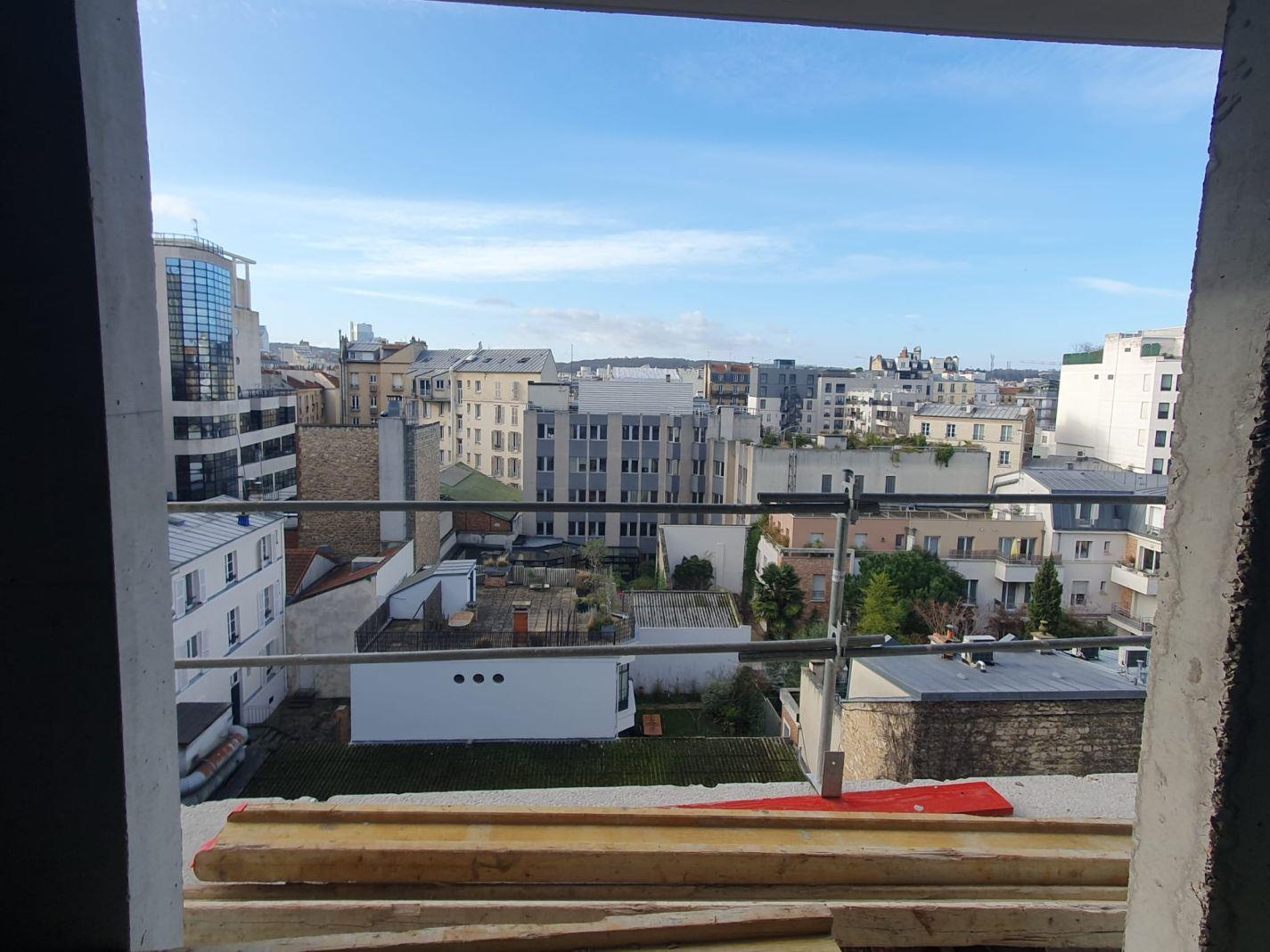 Appartement à vendre, 57m², Boulogne-Billancourt