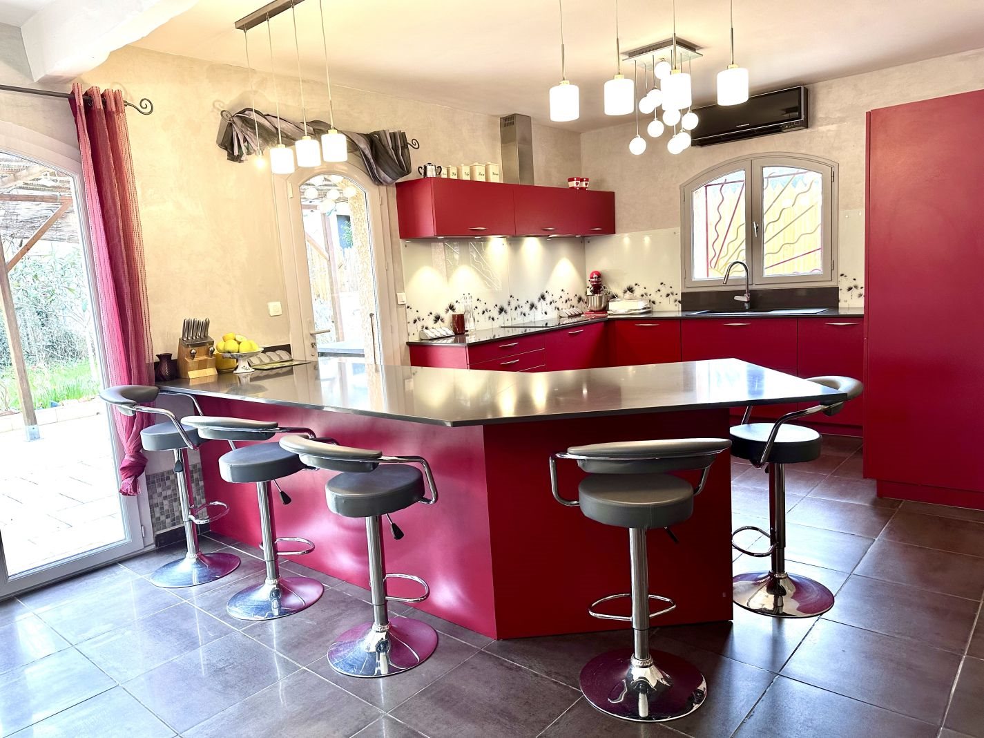 Maison à vendre, 224m², Saint-Jean-de-Fos