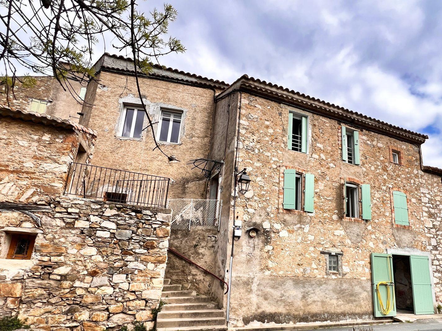 Maison à vendre, 125m², Agel