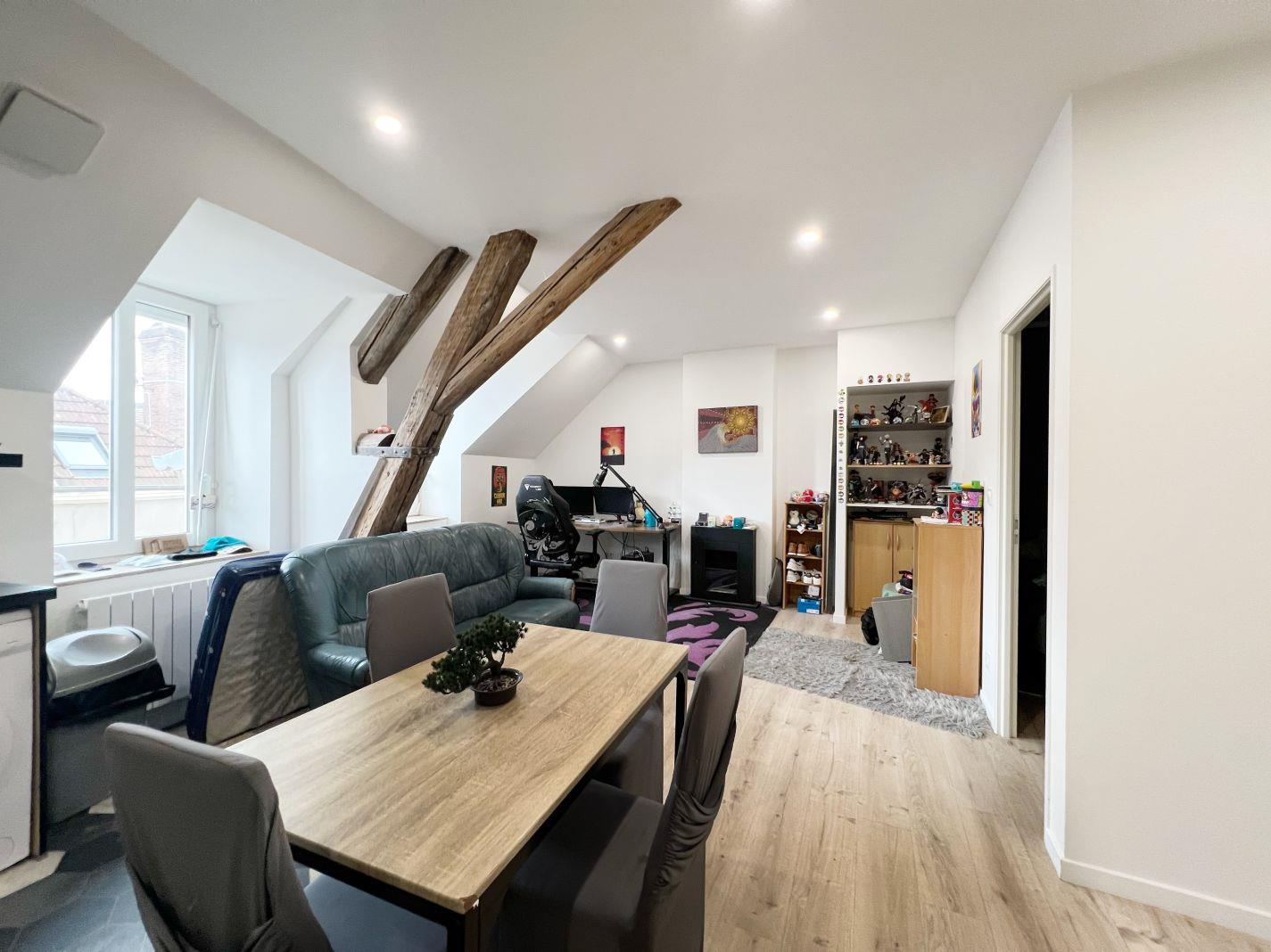 Appartement à vendre, 48m², Chalon-sur-Saône