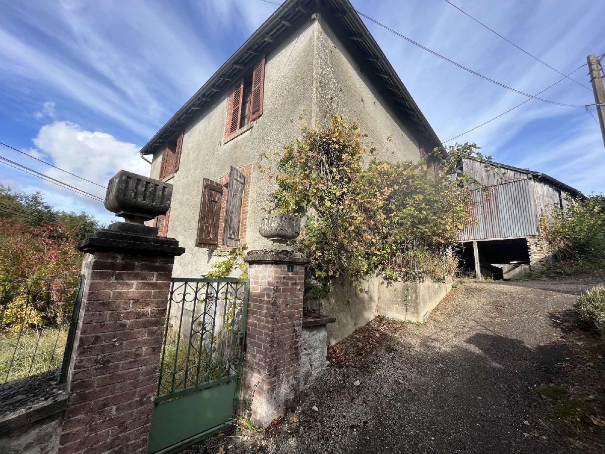 Maison à vendre, 138m², Saint-Dizier-Masbaraud