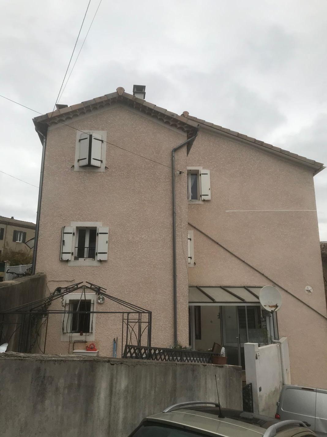 Appartement à vendre, 400m², Bessèges