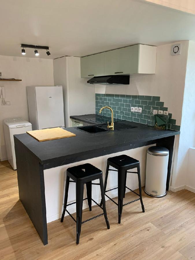 Appartement à vendre, 26m², Nantes