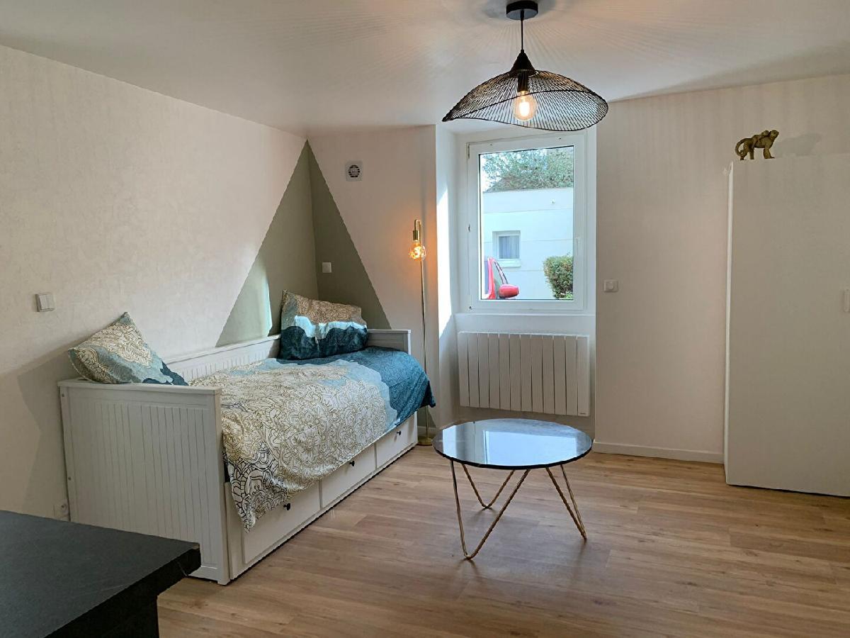 Appartement à vendre, 26m², Nantes