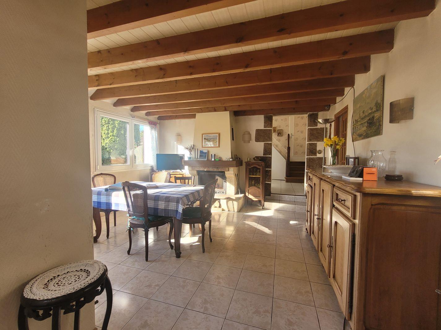Maison à vendre, 118m², Perros-Guirec