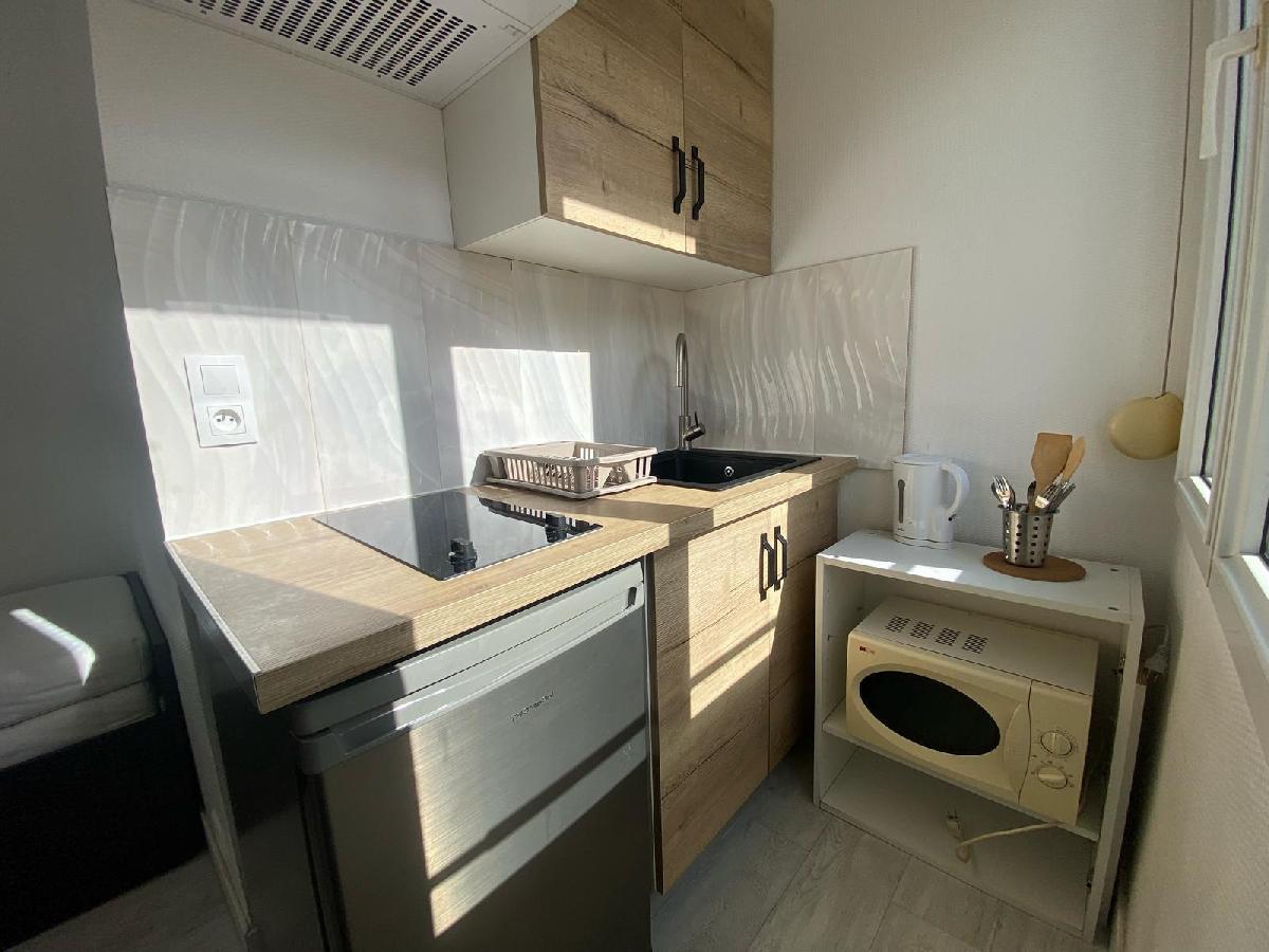 Appartement à vendre, 17m², Le Mans