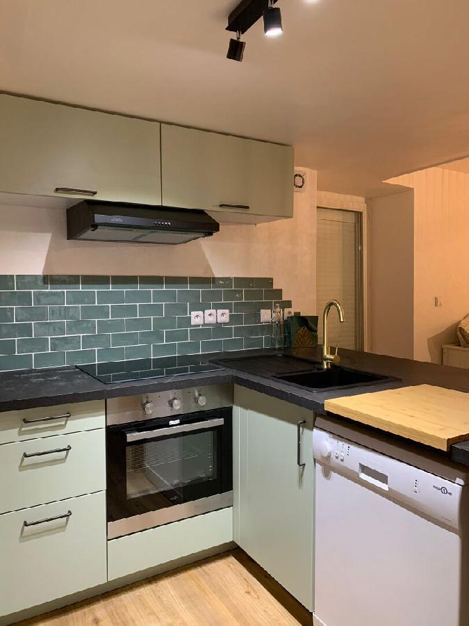 Appartement à louer, 26m², Nantes