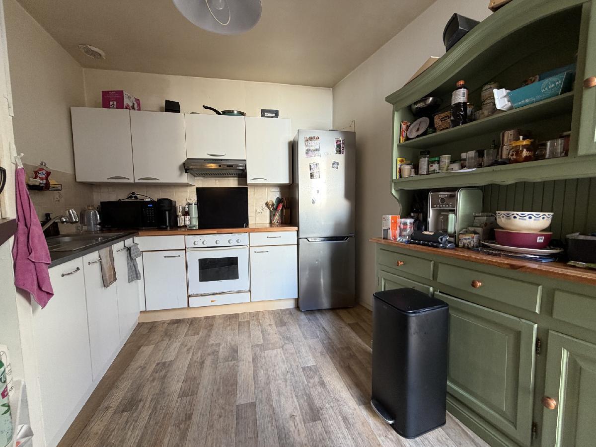 Appartement à vendre, 67m², Le Mans