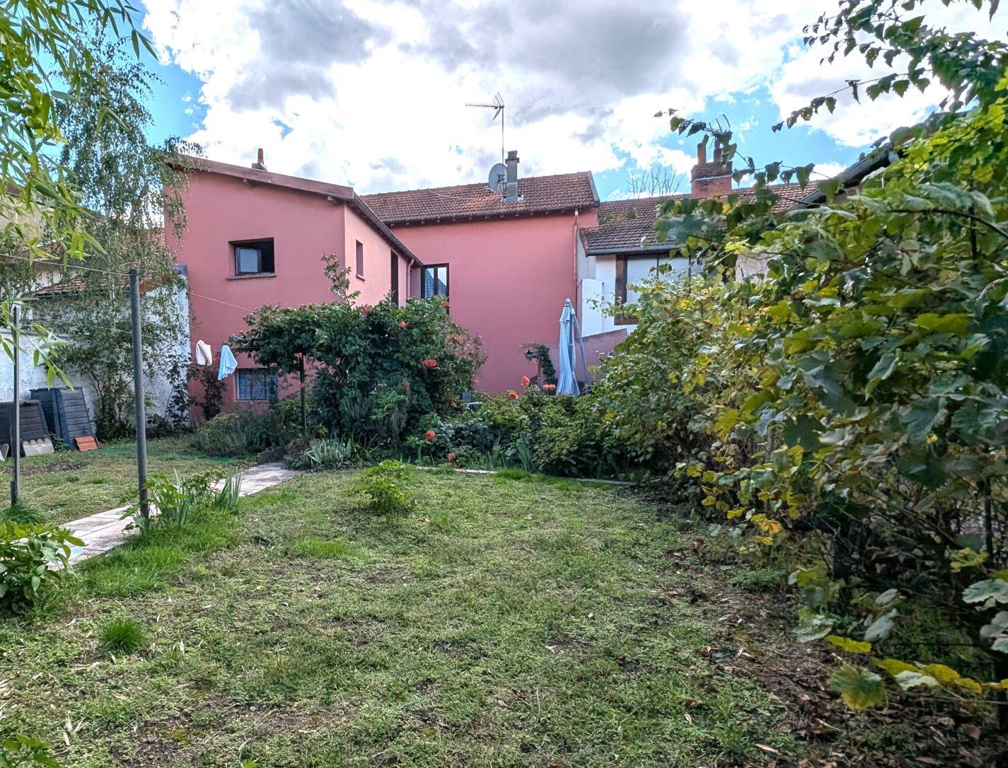 Maison à vendre, 113m², Roanne