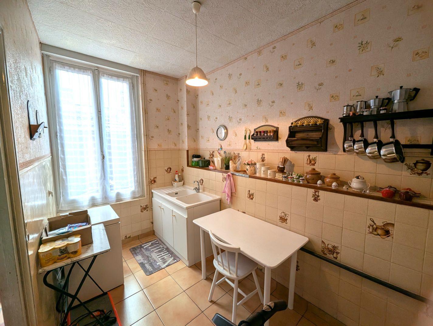 Maison à vendre, 113m², Roanne