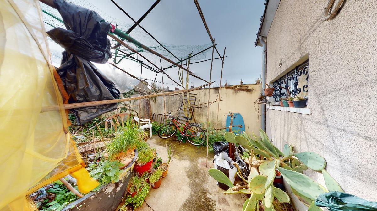 Appartement à vendre, 35m², Le Mans