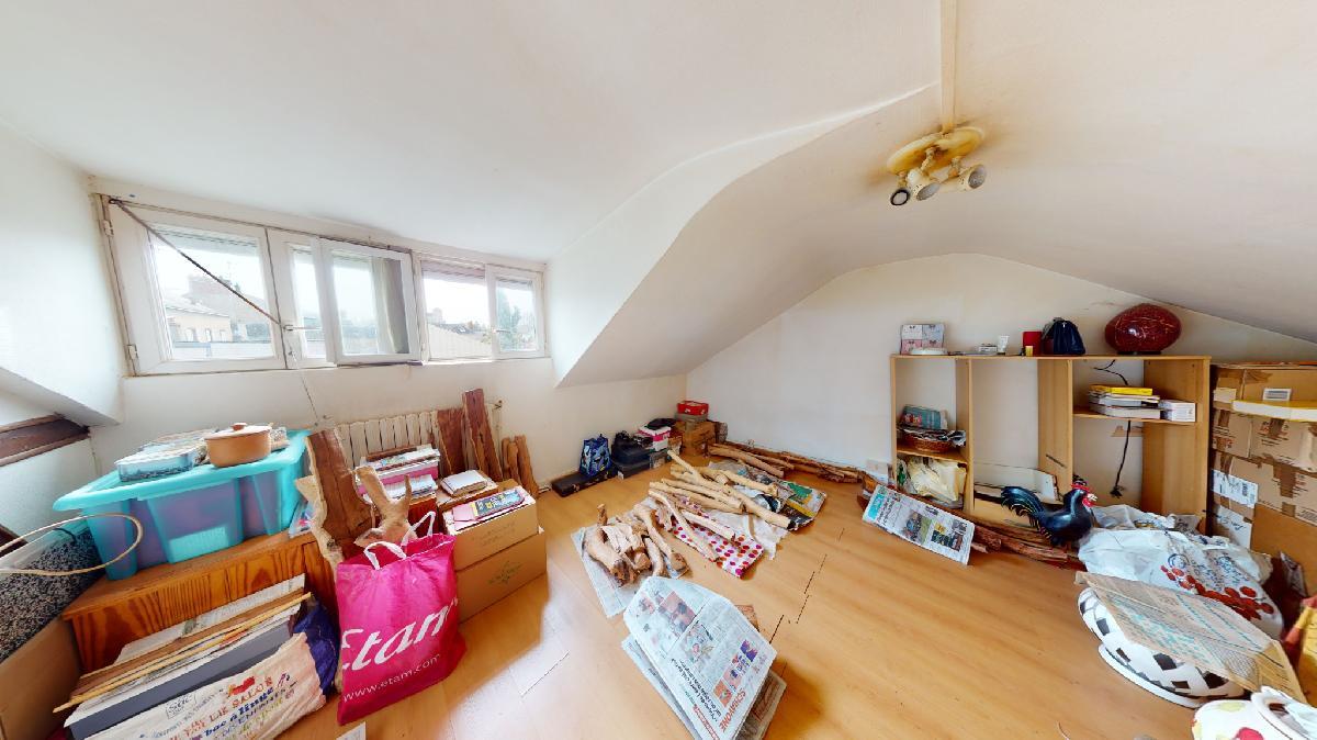 Appartement à vendre, 35m², Le Mans