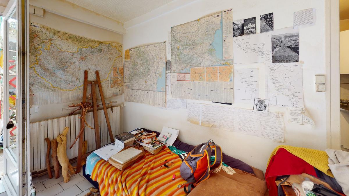 Appartement à vendre, 35m², Le Mans