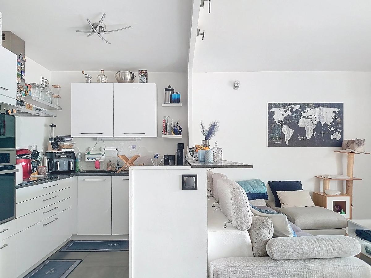 Appartement à vendre, 69m², La Trinité