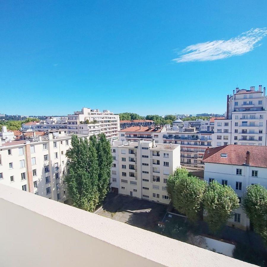 Appartement à vendre, 70m², Lyon 6ème
