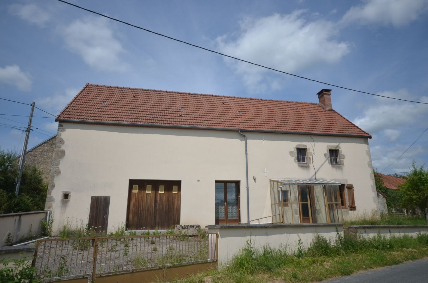 Maison à vendre, 96m², Domeyrot