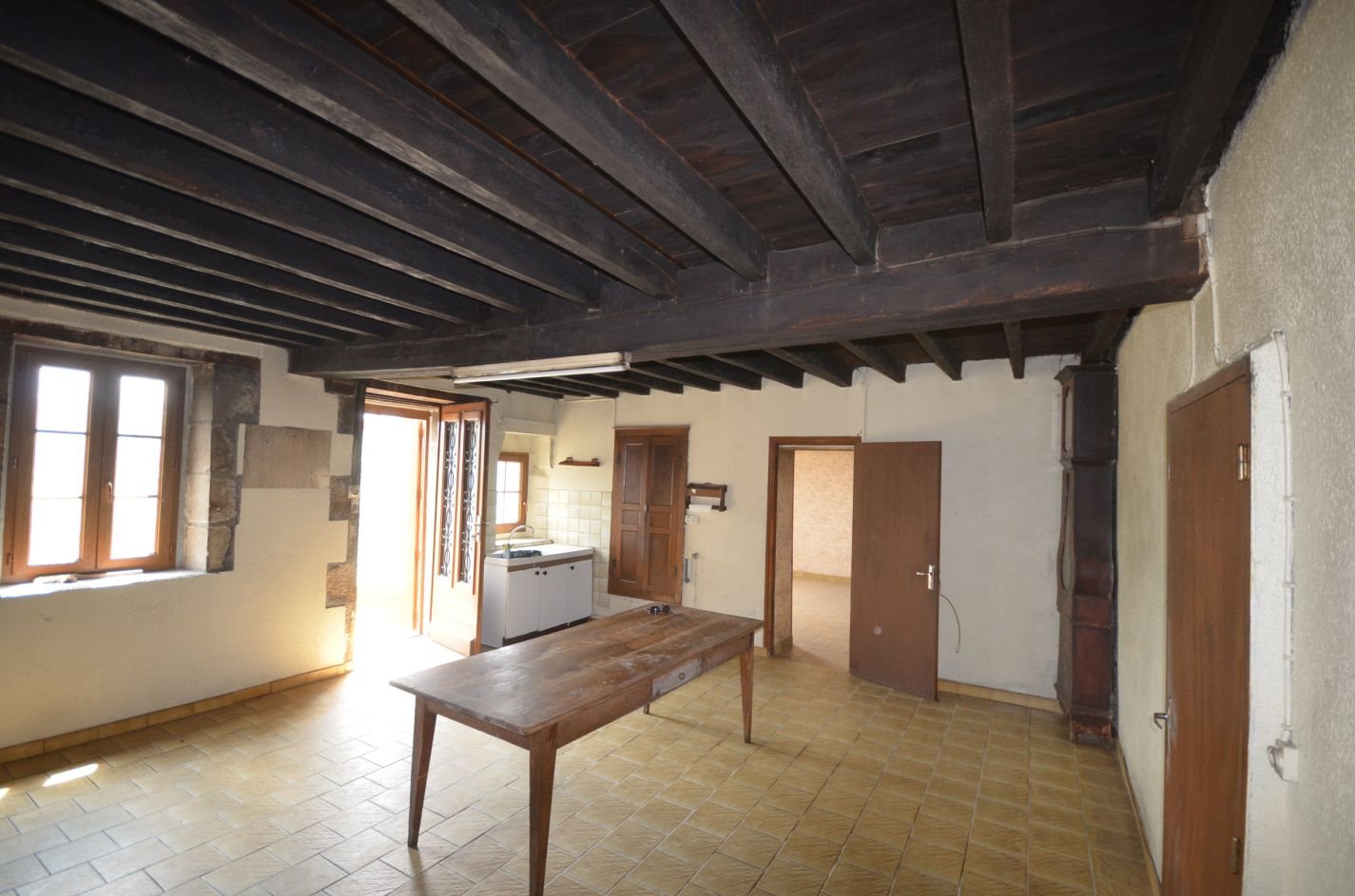 Maison à vendre, 96m², Domeyrot