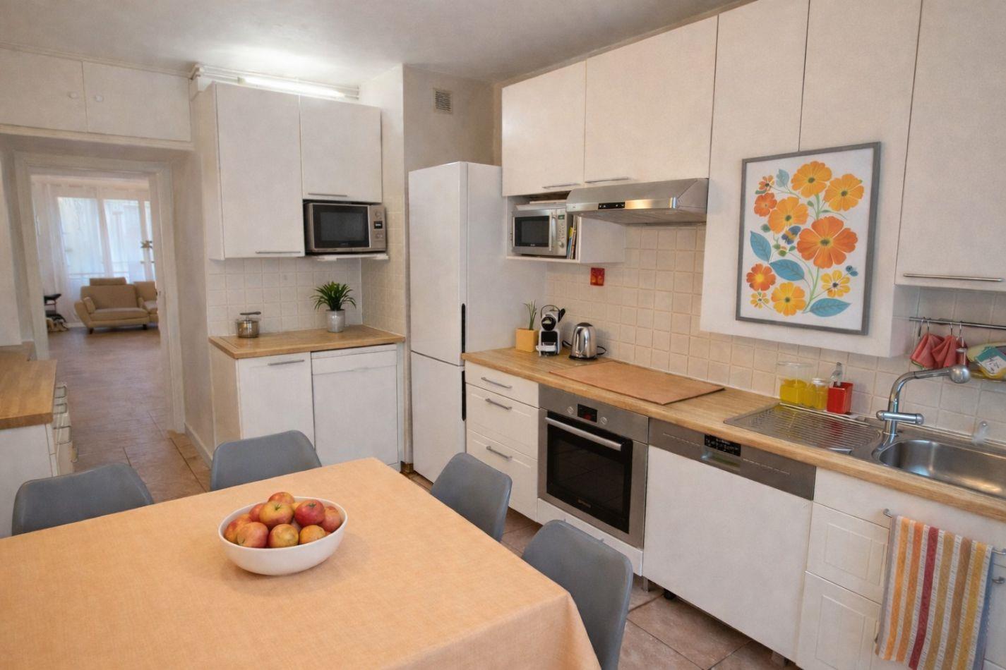 Appartement à vendre, 116m², Boulogne-Billancourt