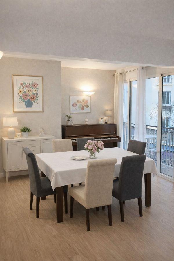 Appartement à vendre, 116m², Boulogne-Billancourt